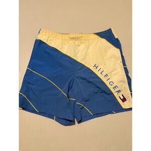 Vintage Tommy Hilfiger swim trunks